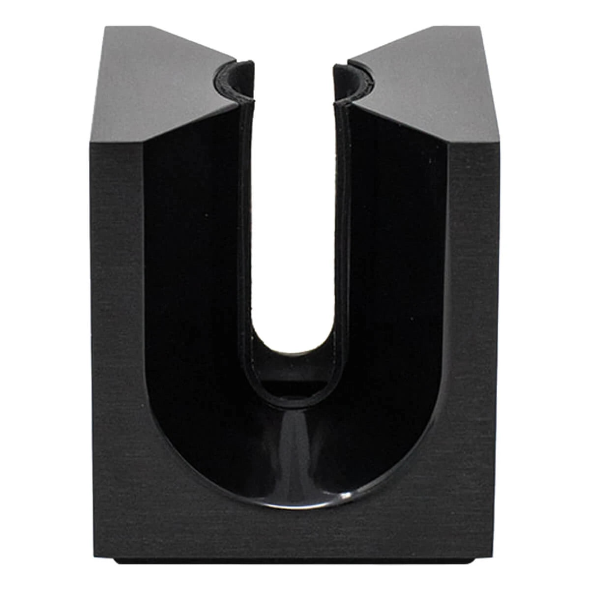 DE-Rasierhobel-Halter, Schwarz