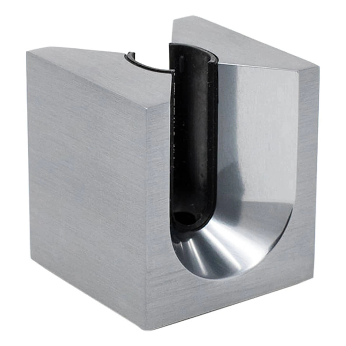 DE-Rasierhobel-Halter, Space Grey