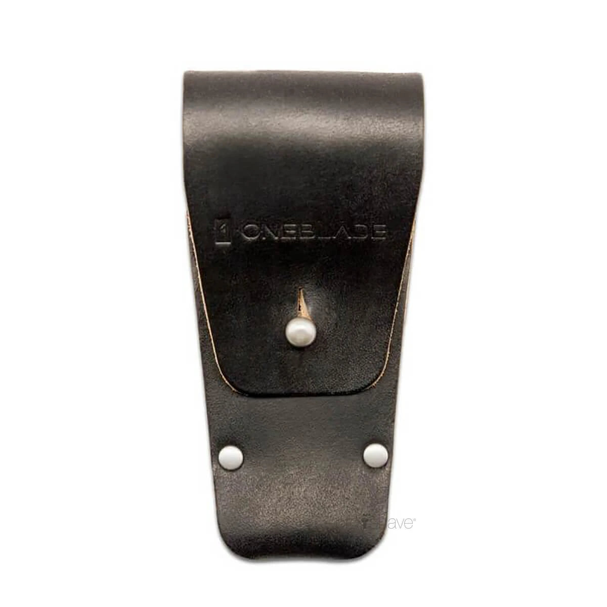 Etui für DE-Rasierhobel, Schwarz