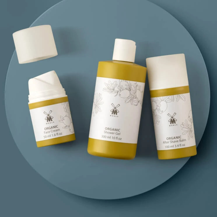 Organic Duschgel, 300 ml.