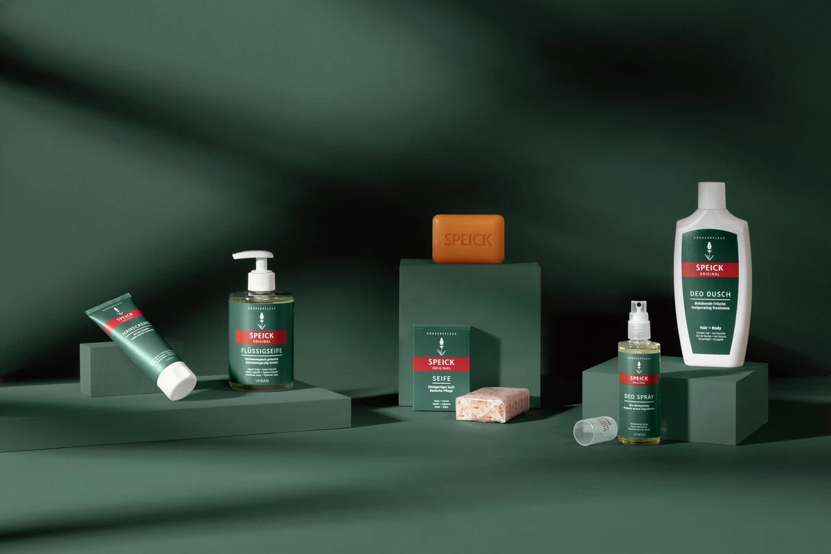 Original Körperlotion, 250 ml.