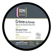 Rasiercreme, 100 ml.