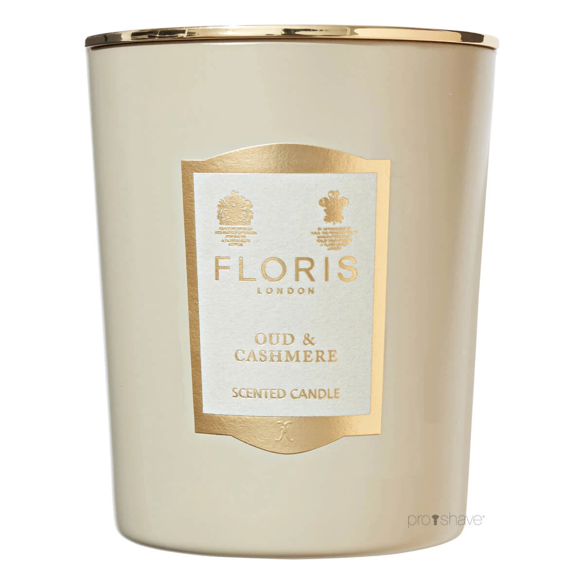 Oud & Cashmere Duftkerze, 175 gr.