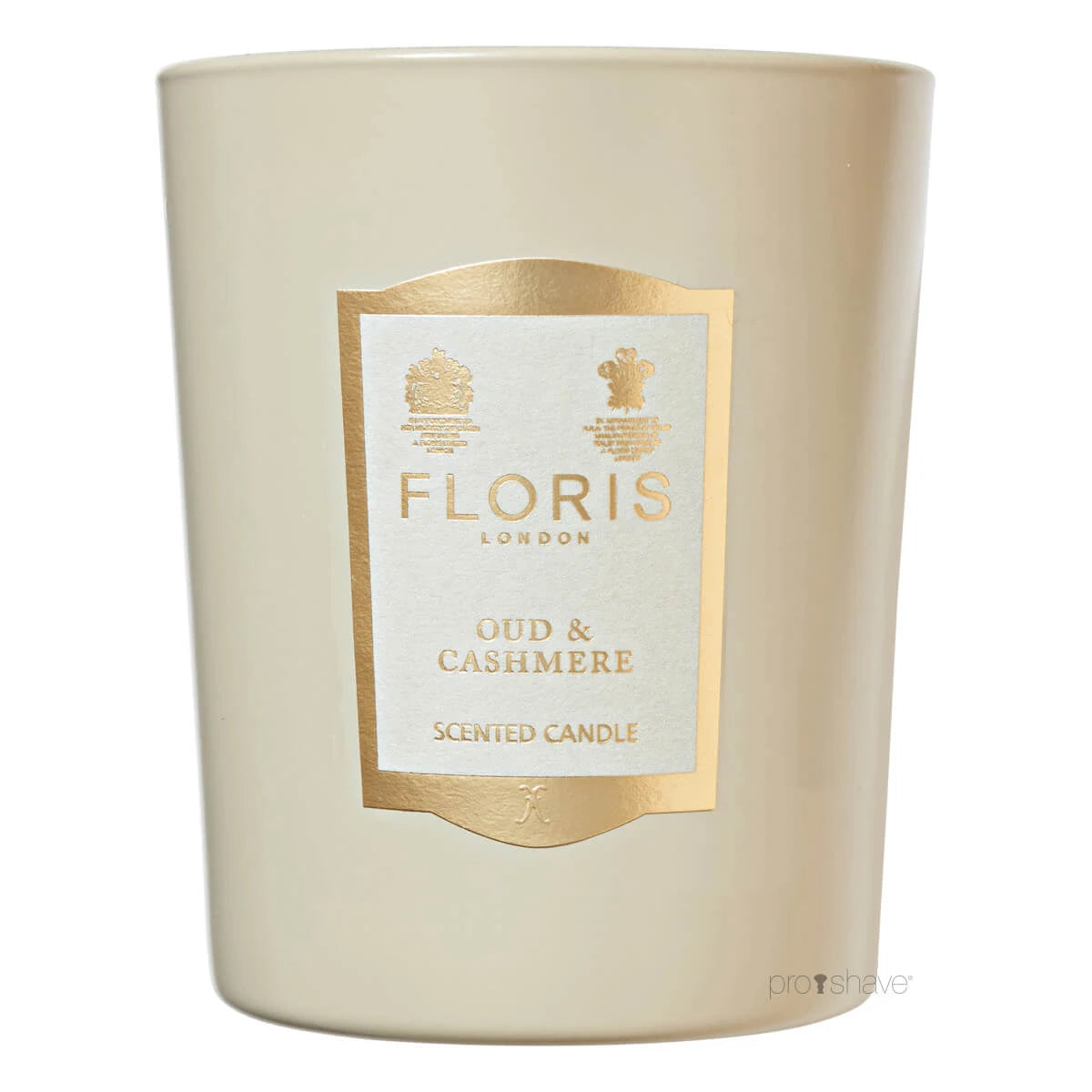 Oud & Cashmere Duftkerze, 175 gr.
