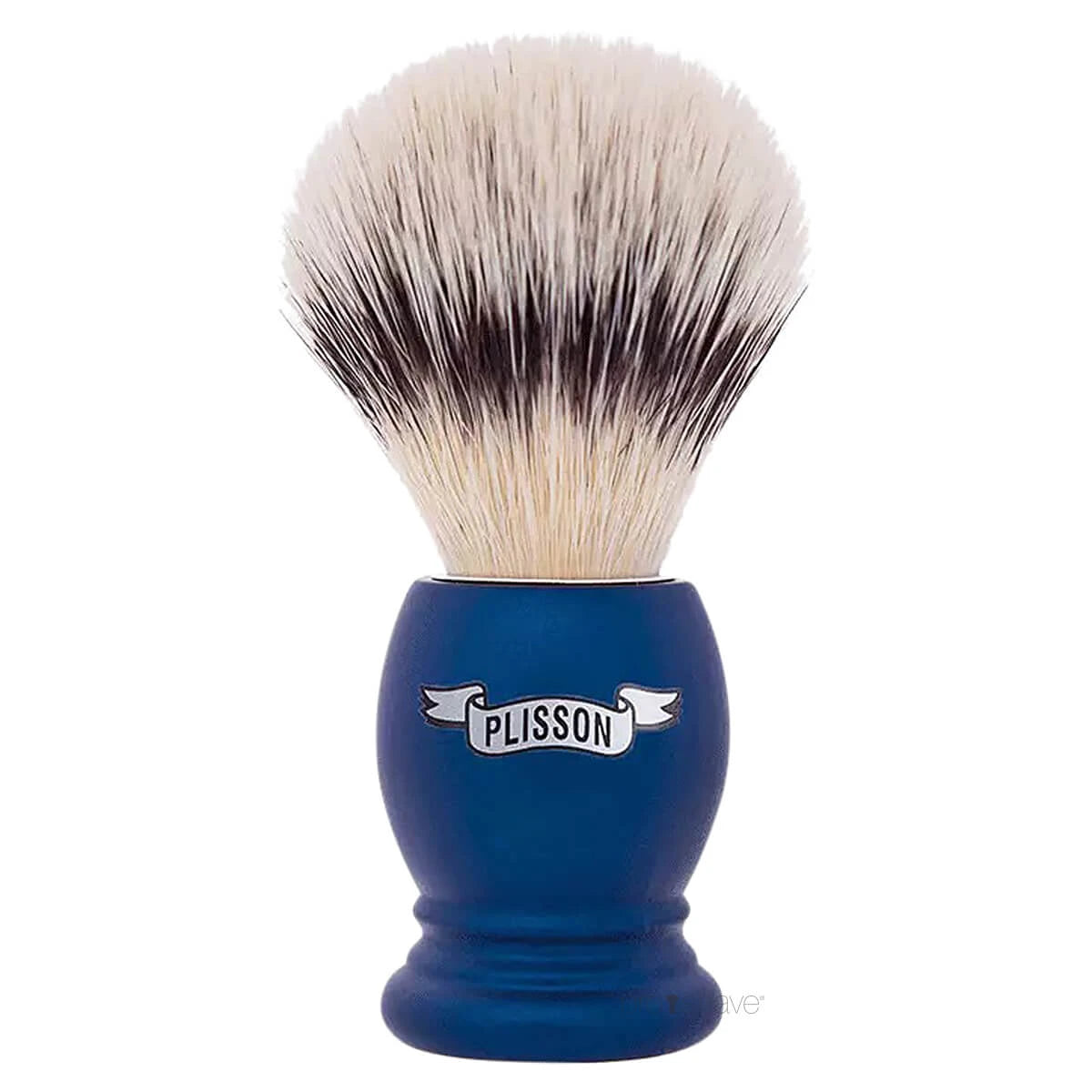 Rasierpinsel, High Mountain White Fibre & Night Blue, Essential, Größe 12