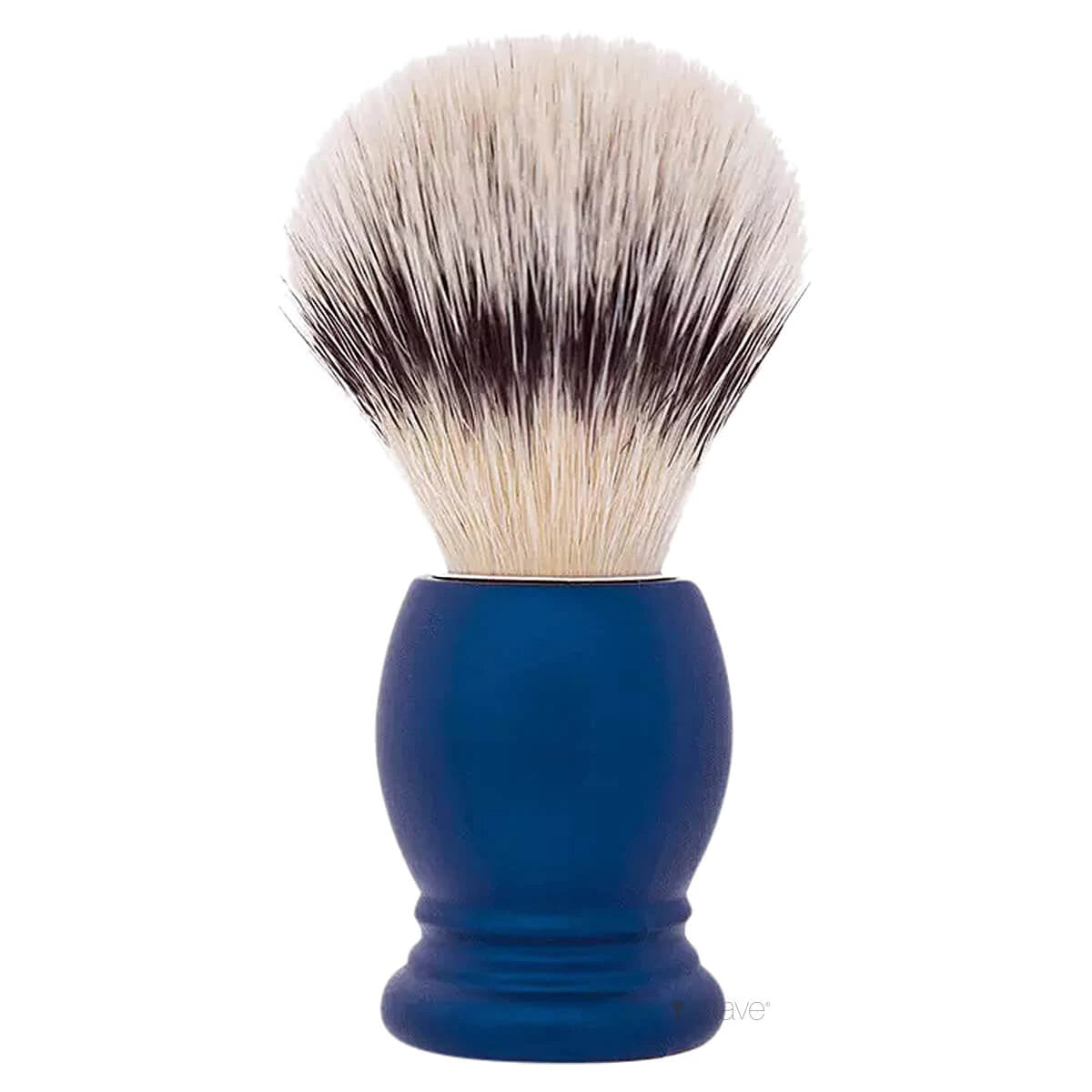 Rasierpinsel, High Mountain White Fibre & Night Blue, Essential, Größe 12