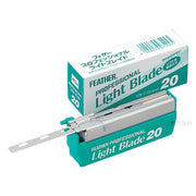 Halbe Klingen, Professional Light, 20 Stück.