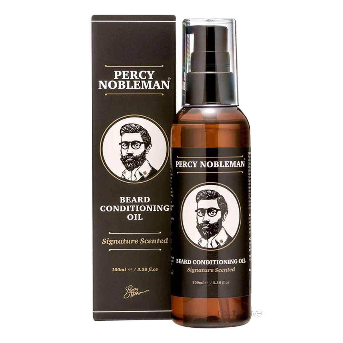 Bartöl, duftend, 100 ml.