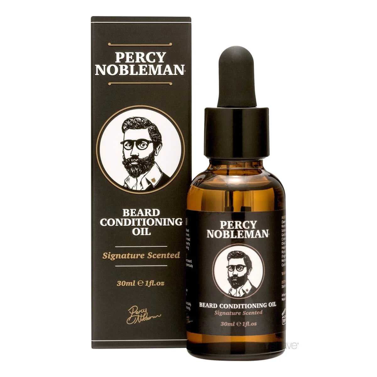 Bartöl, duftend, 30 ml.