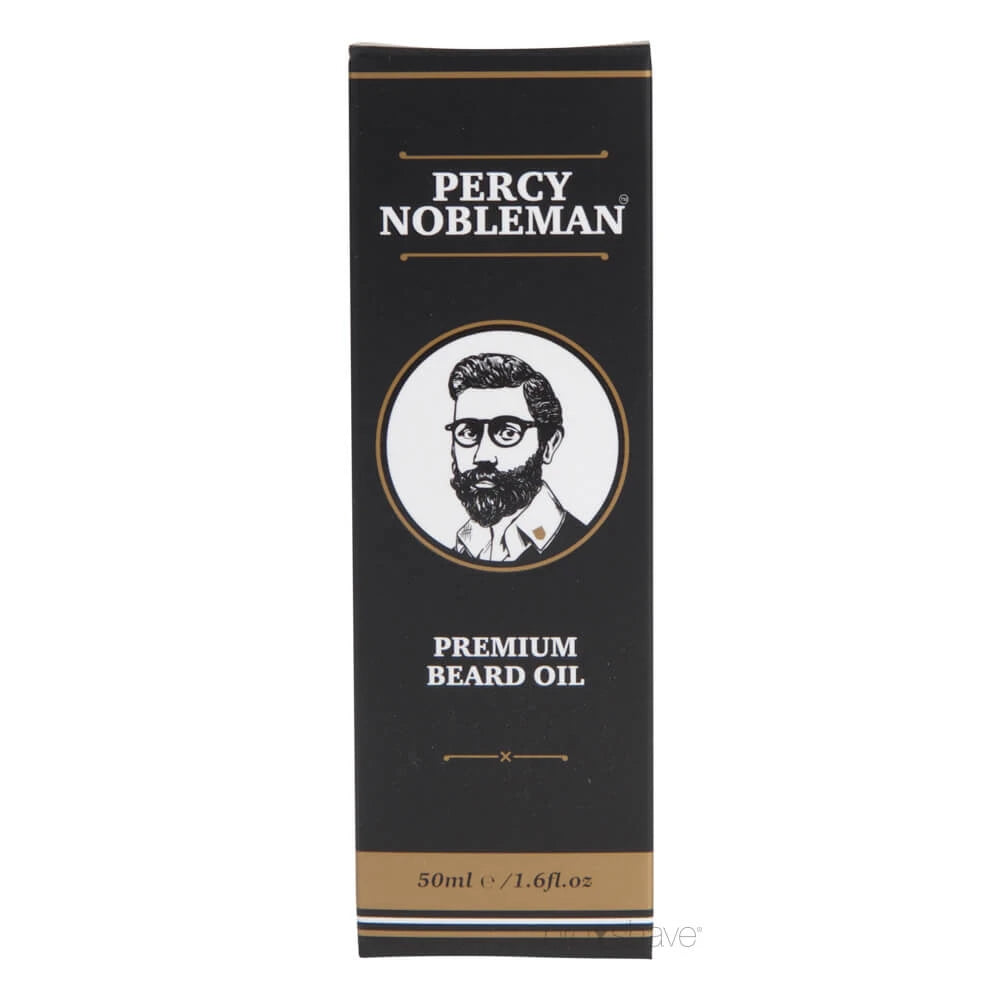 Bartöl, Premium, 50 ml.