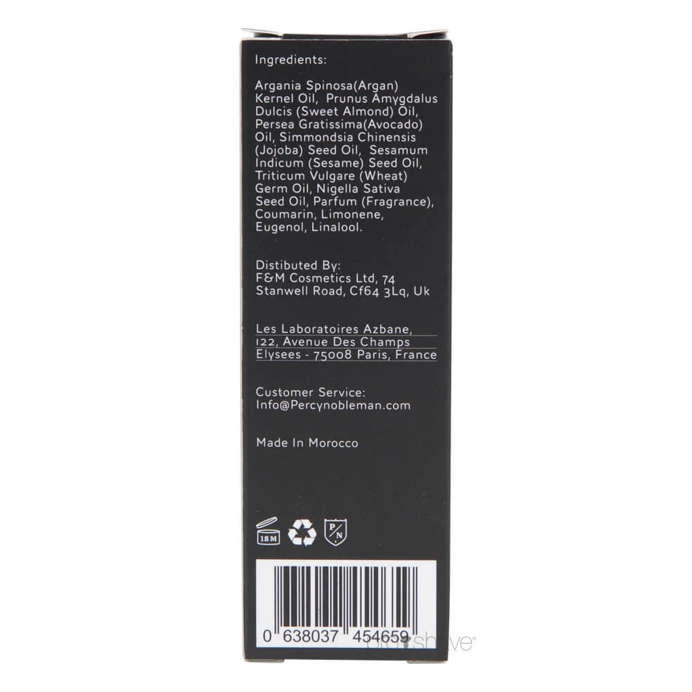 Bartöl, Premium, 50 ml.