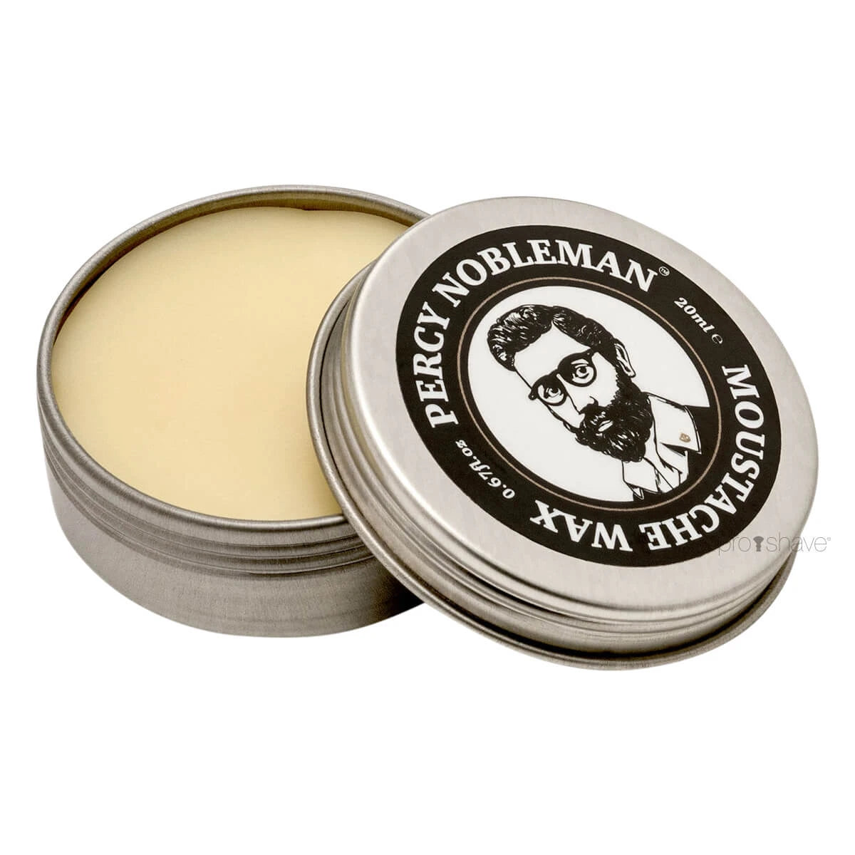 Schnurrbart-Wachs, 20 ml.