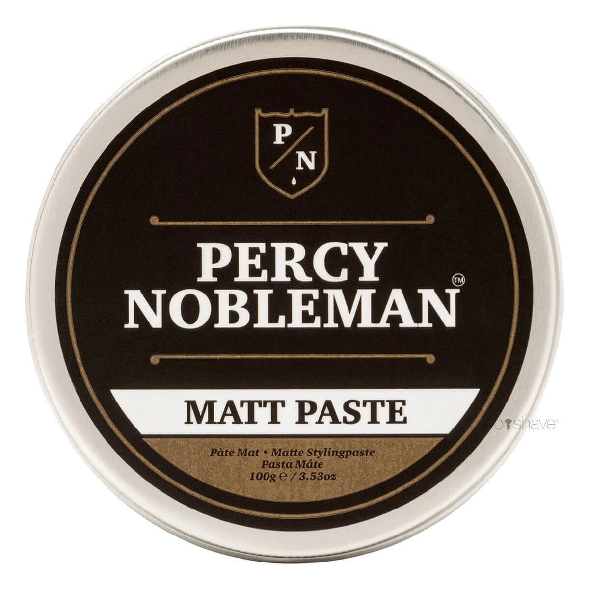 Matte Paste, 100 gr.