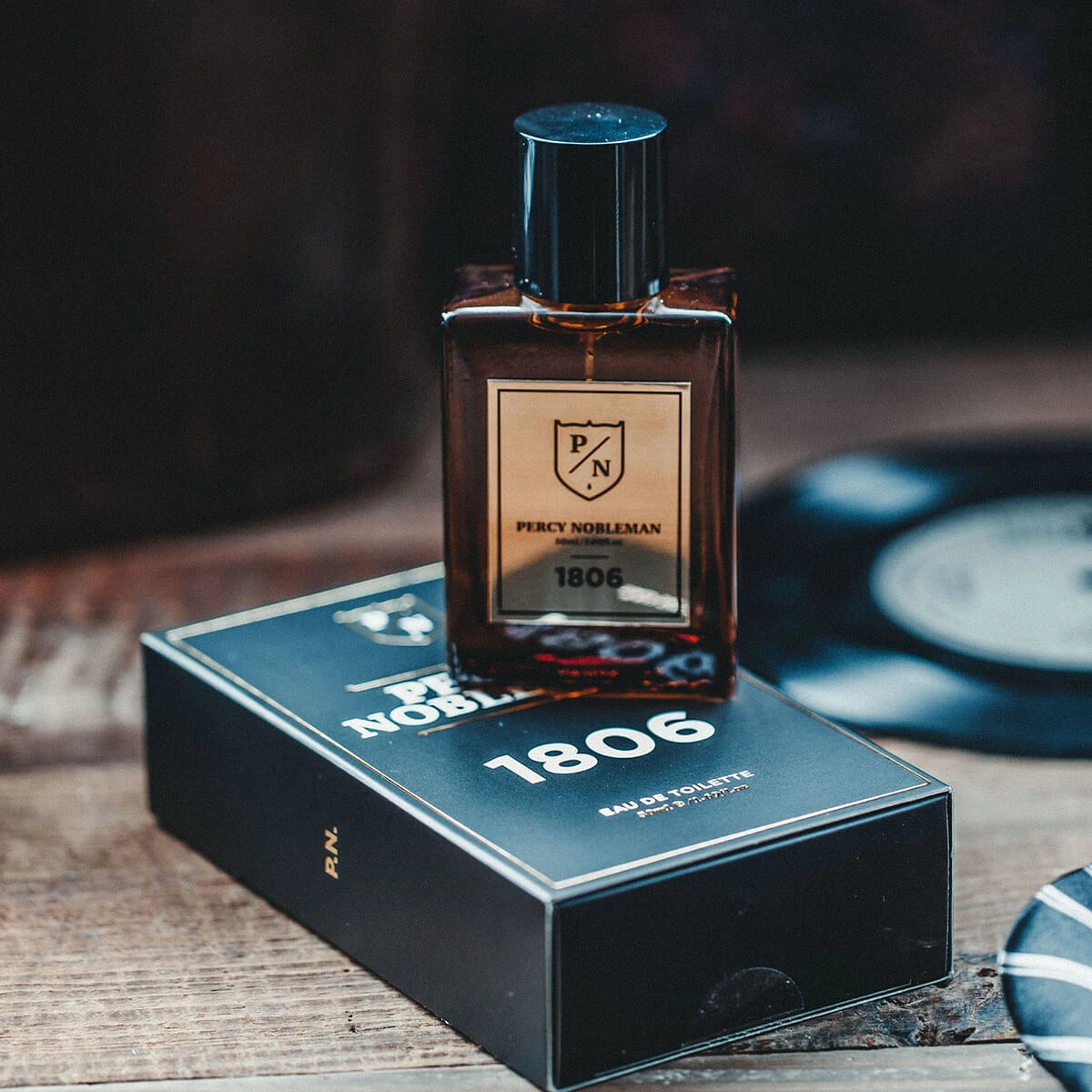 1806 Eau de Toilette (Tonic & Splash), 50 ml.