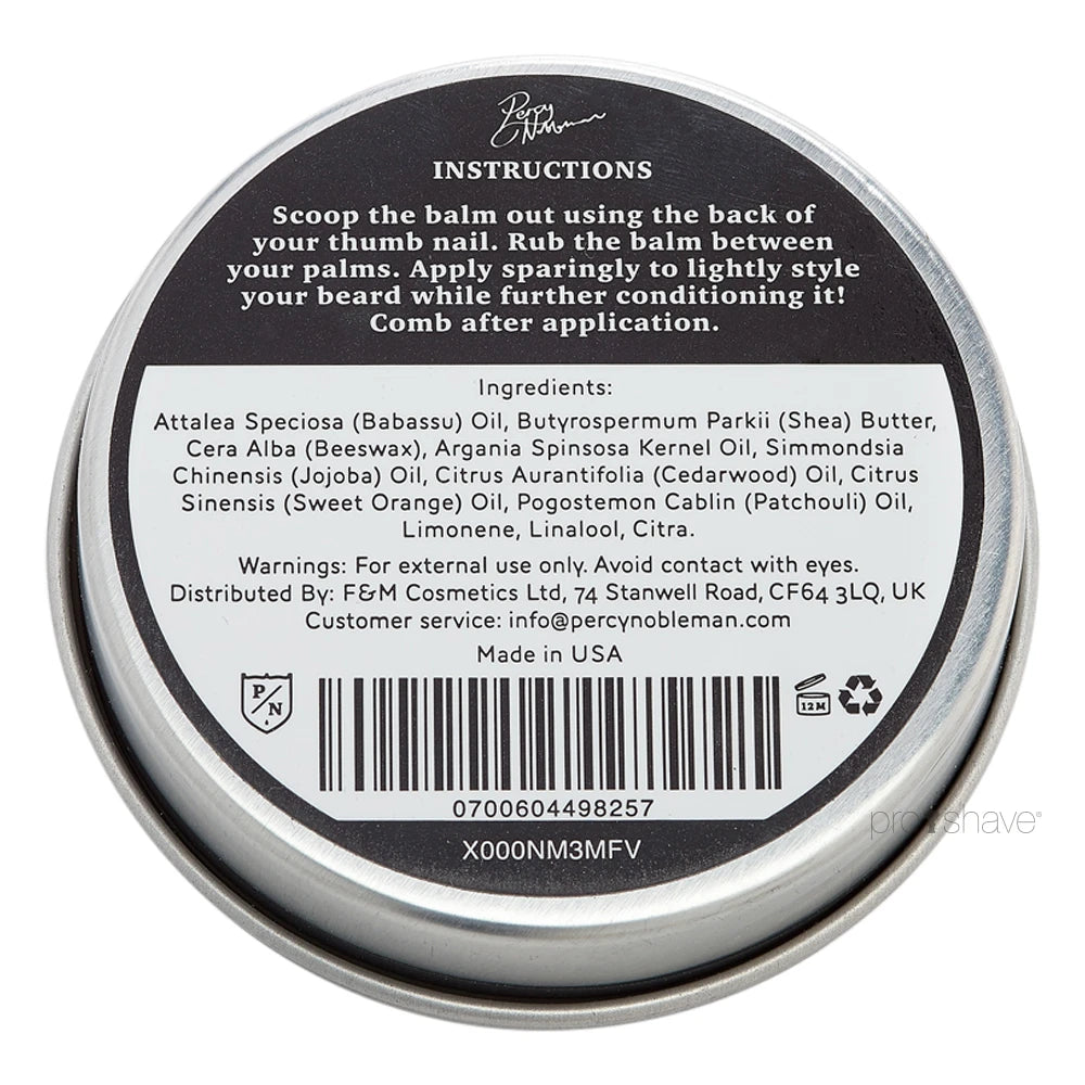 Bartbalsam, 65 ml.