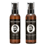 Bartshampoo & Bartöl (parfümiert)