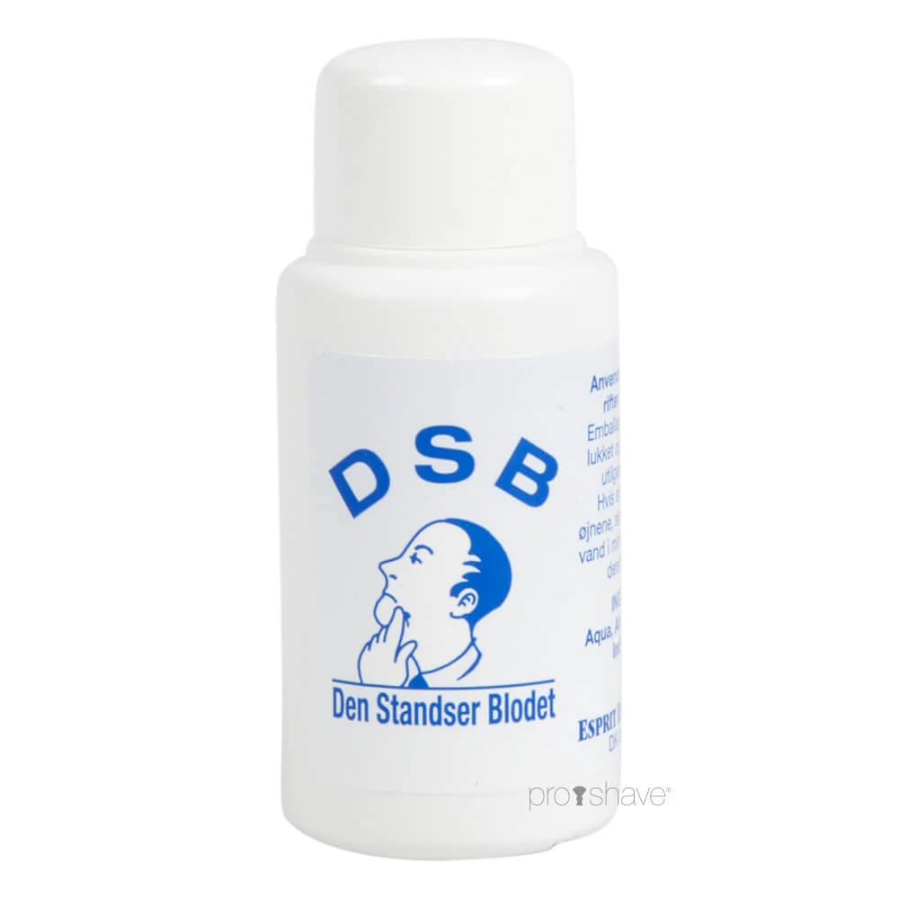 DSB - Es stoppt das Blut, 25 ml.