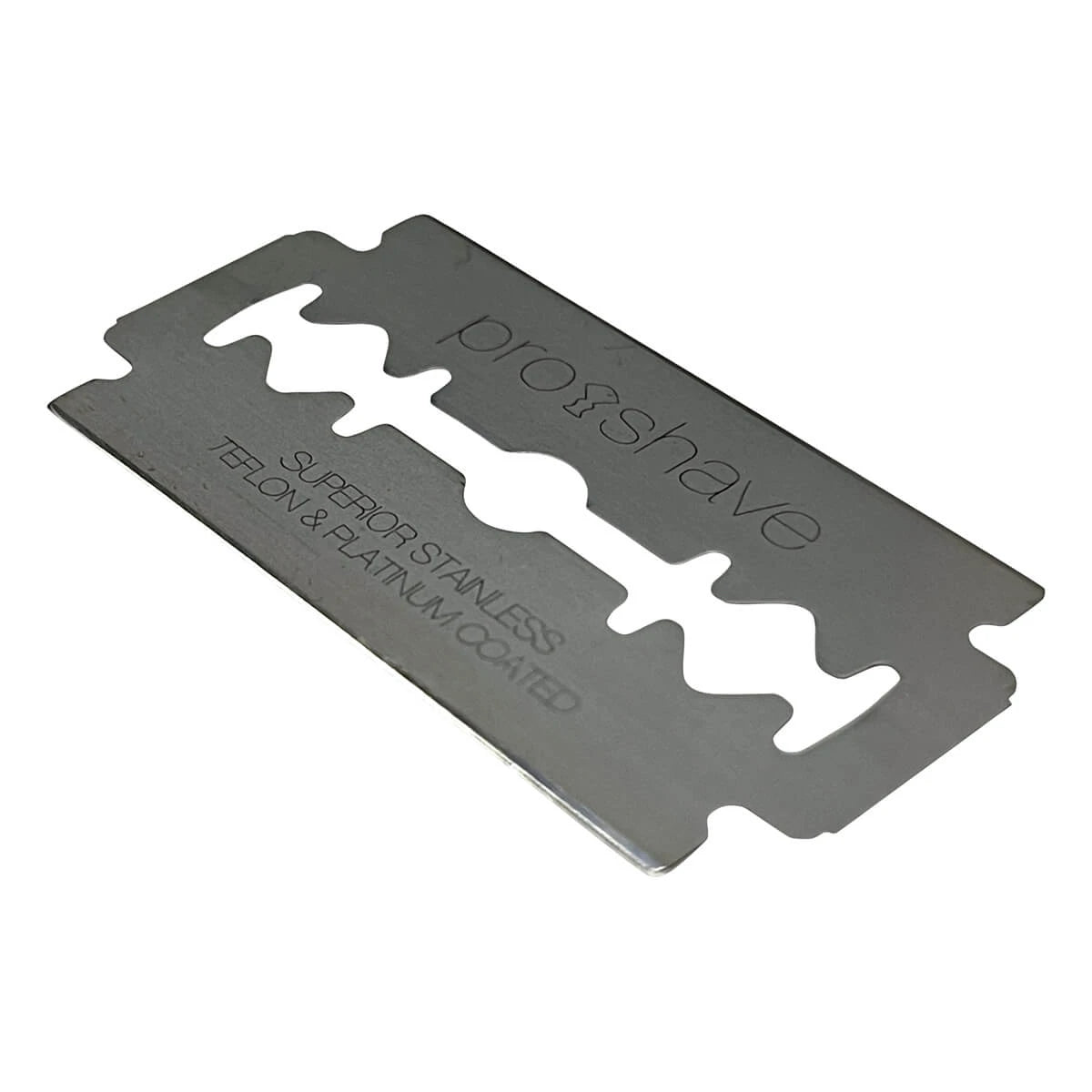Platinum DE Rasierklingen, 2x5 Stück (10 Stück)