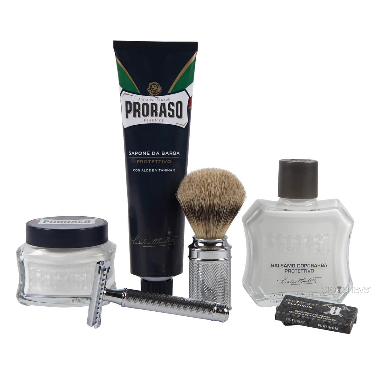 Proshave Starterset 3, Protect - Feinschmecker
