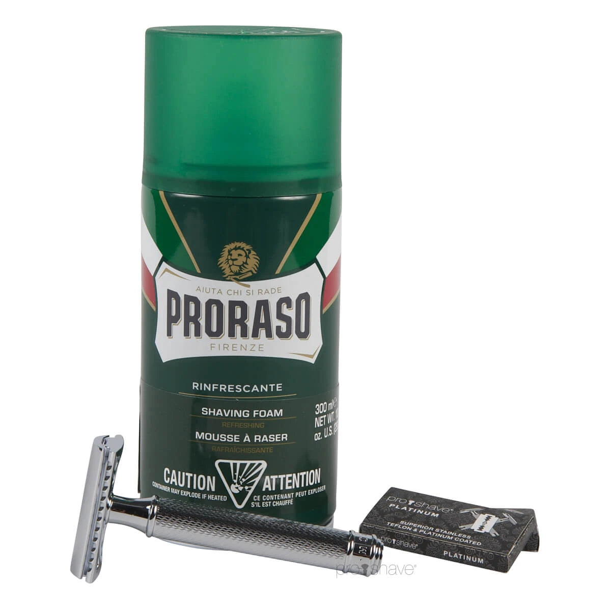 Proshave Starterset, Refresh