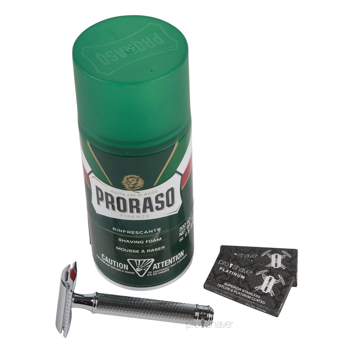 Proshave Starterset, Refresh