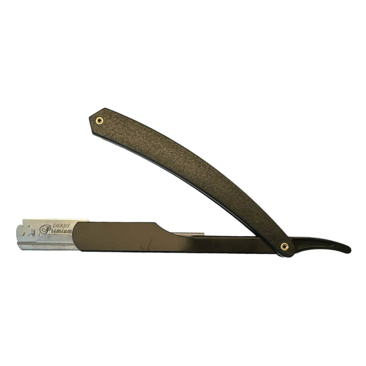 Rasiermesser für austauschbare Klingen, P1, Schwarz