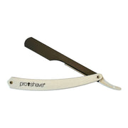 Rasiermesser für austauschbare Klingen, P2, Weiß