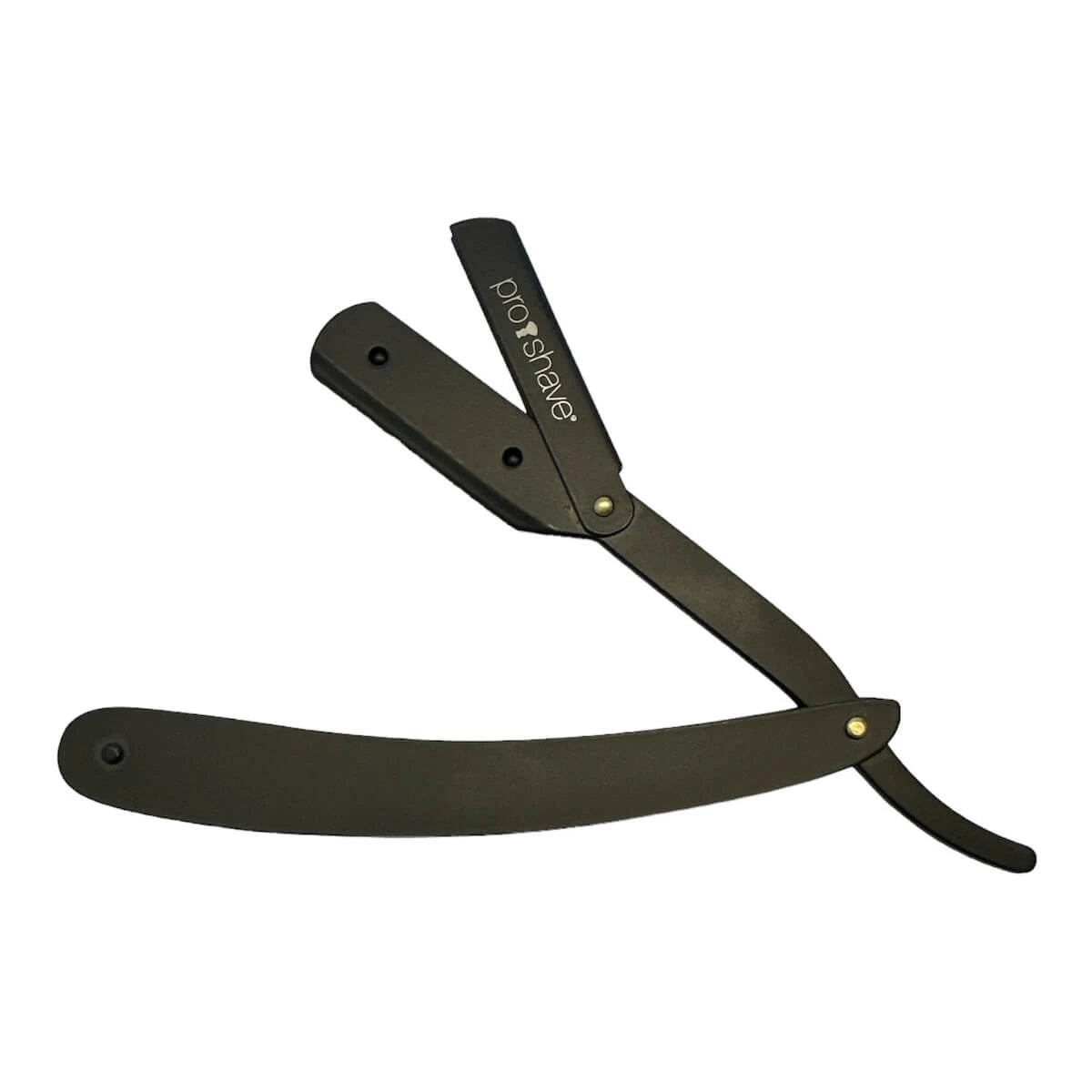 Rasiermesser für austauschbare Klingen, S1, Schwarz