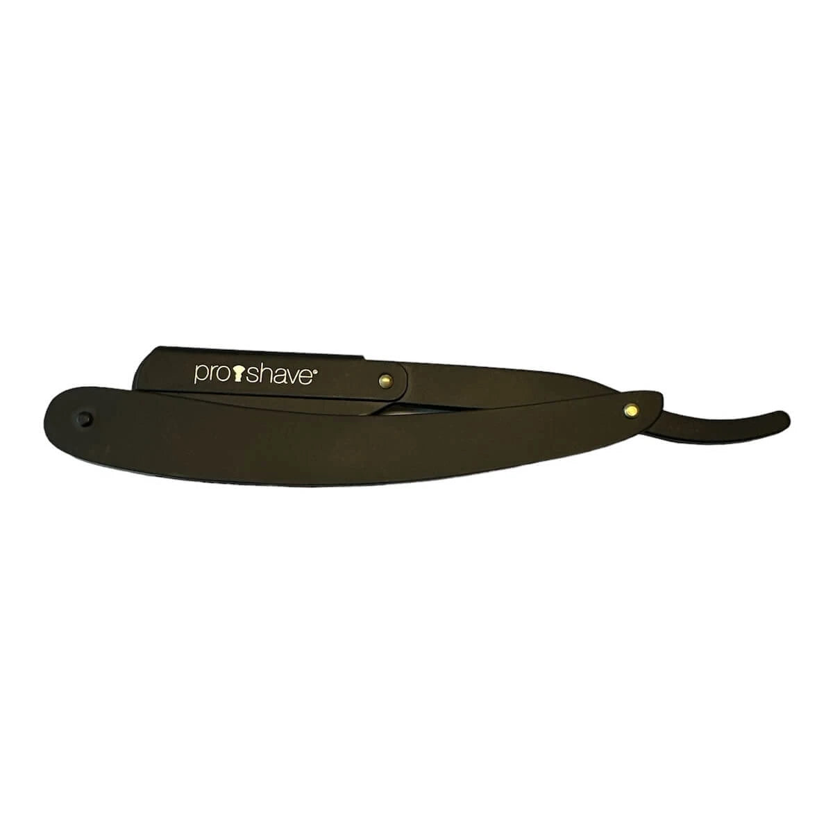 Rasiermesser für austauschbare Klingen, S1, Schwarz + 100 Derby Klingen