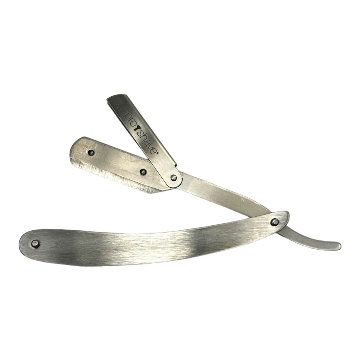 Rasiermesser für auswechselbare Klingen, S3, Stahl