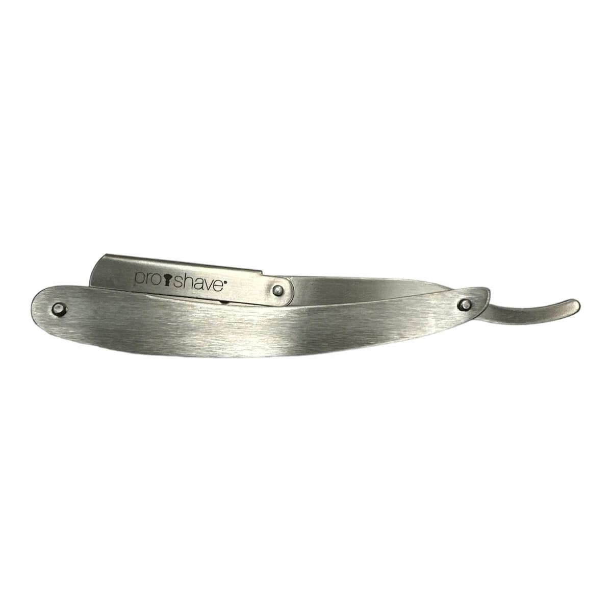 Rasiermesser für auswechselbare Klingen, S3, Stahl + 100 Derby Klingen