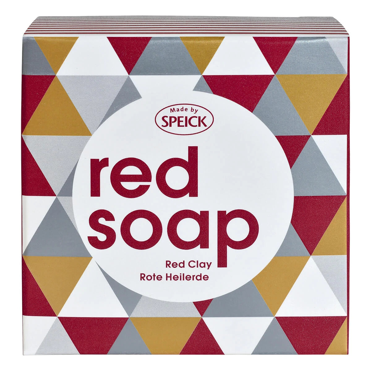 Rote Seife, Red Clay, 100 gr.