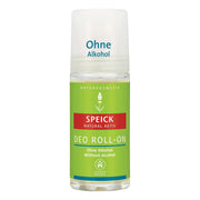 Natural Active Deo Roll-on, alkoholfrei, 50 ml.