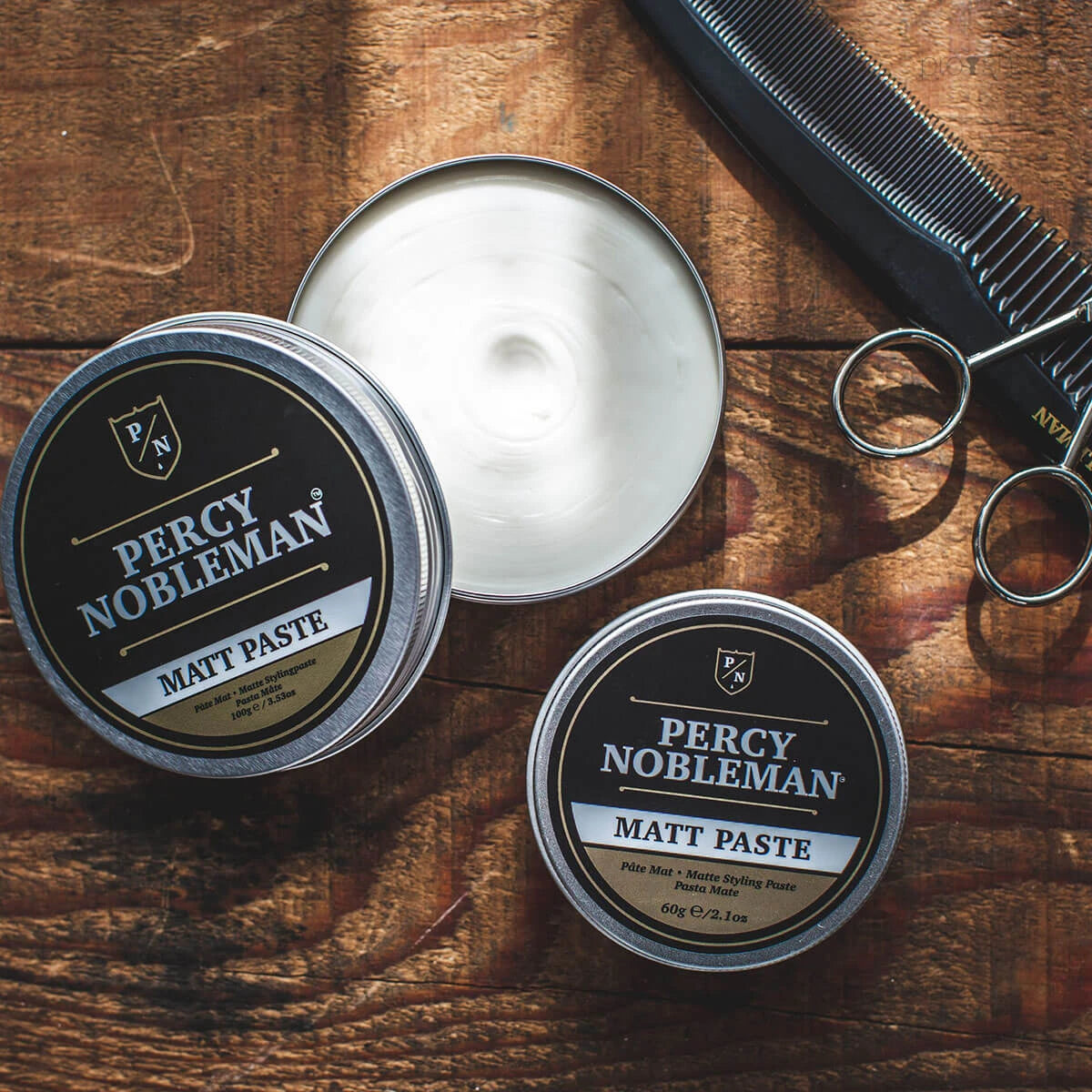Matte Paste, 100 gr.