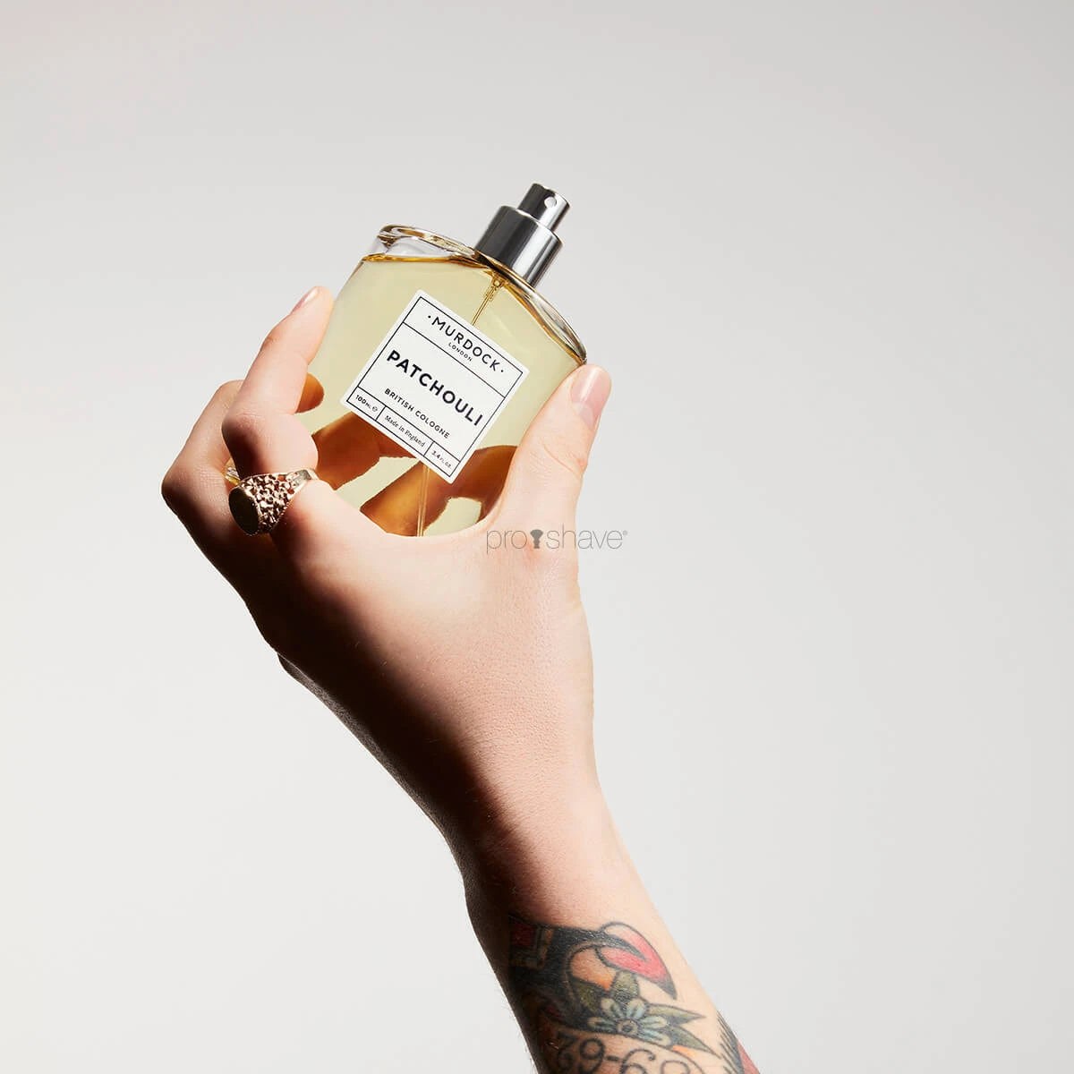 Köln, Patchouli, 100 ml.