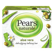 Hand- und Badeseife, Aloe Vera, 125 gr.