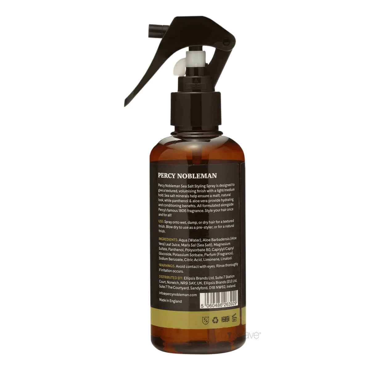 Meersalz-Spray, 200 ml.