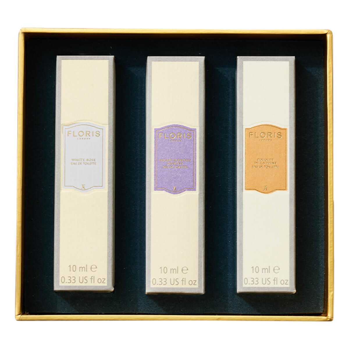 Geschenksets, Parfümeure Trilogie für Sie