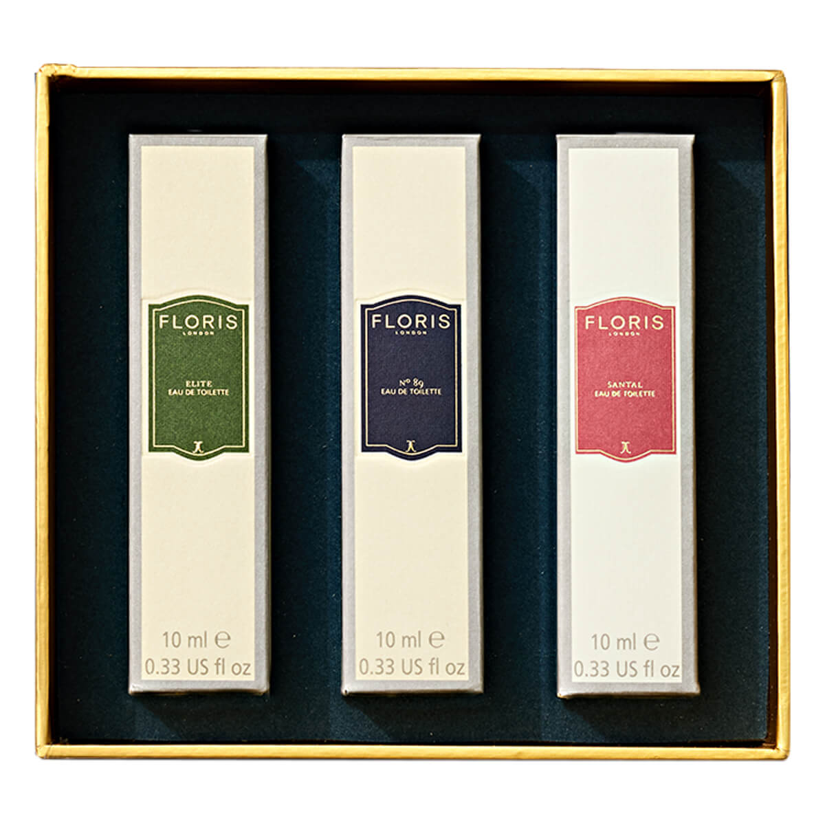 Geschenksets, Parfümeure Trilogie Für Ihn