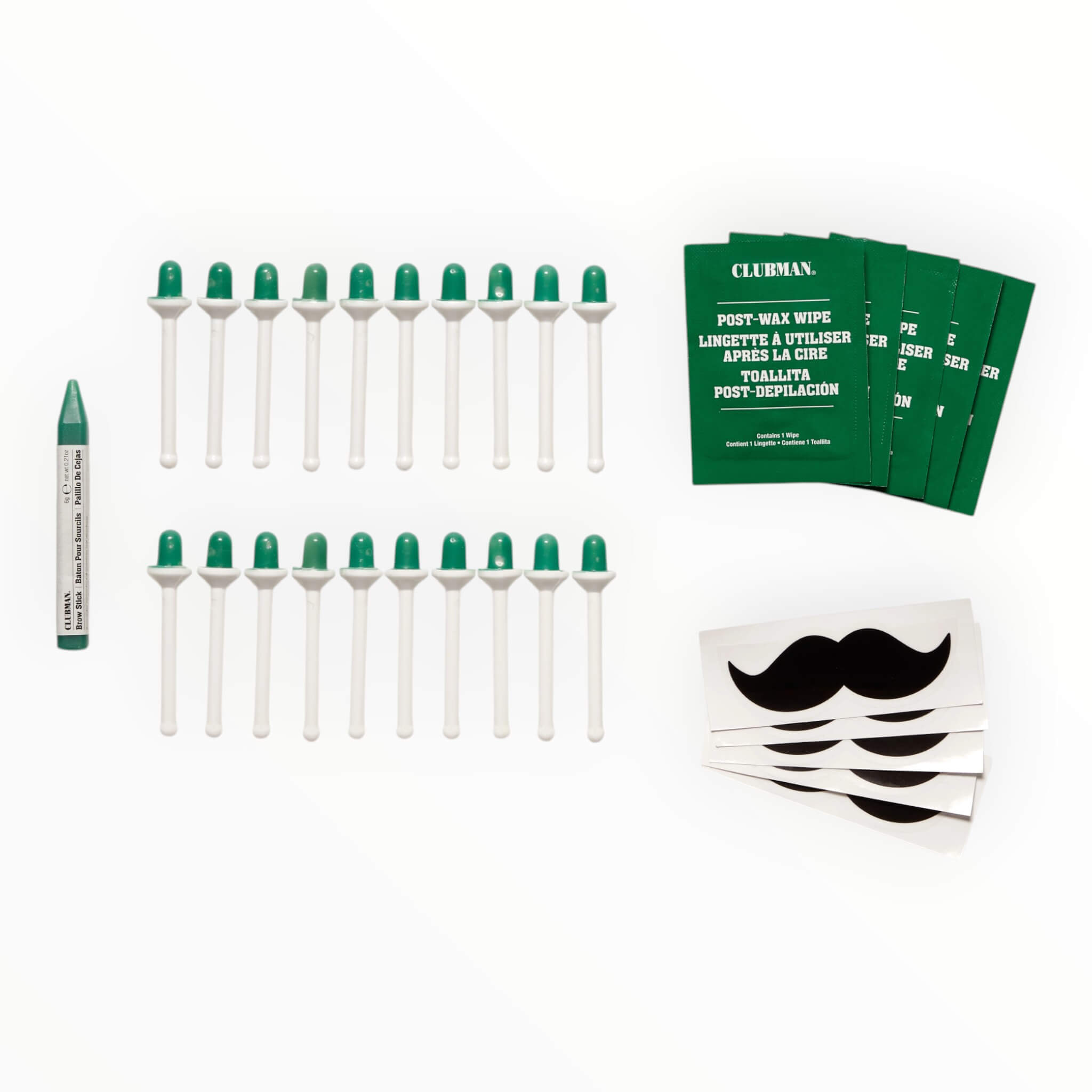 Man Wax Kit – Wachs für Ohr- und Nasenhaare