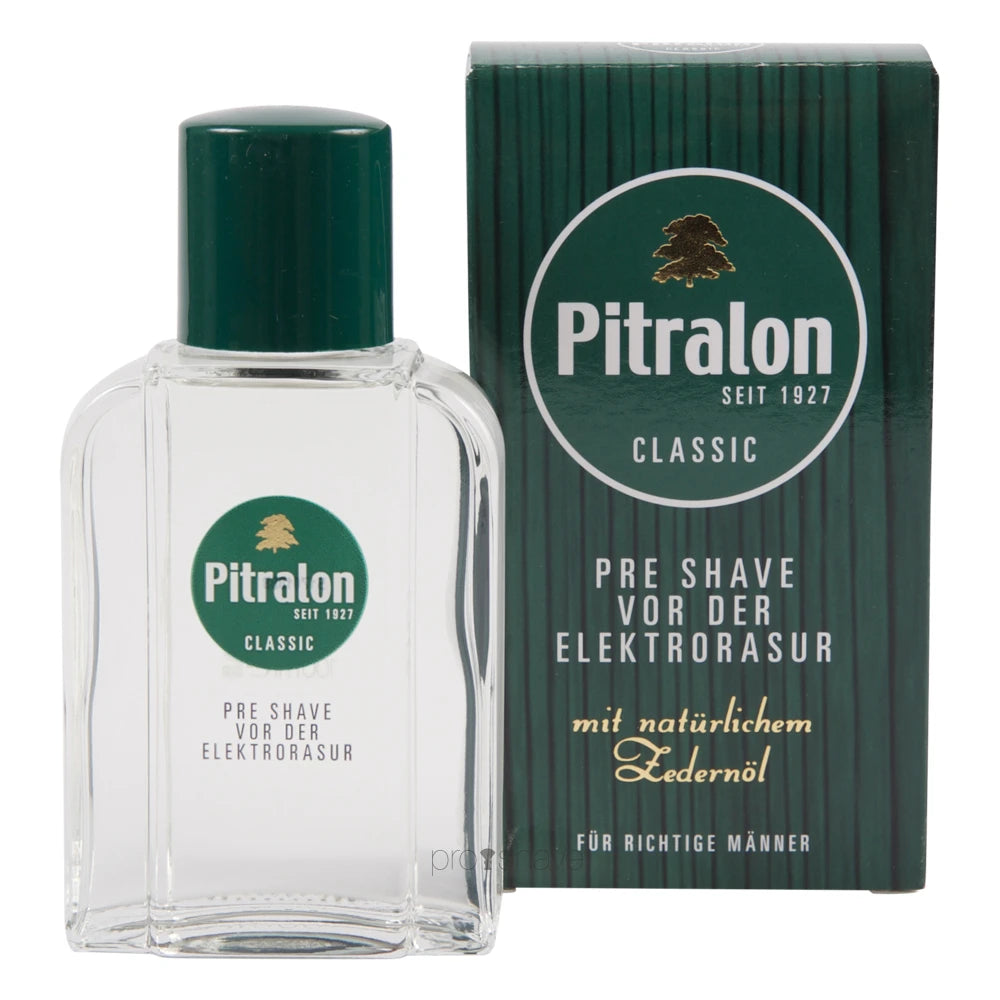 Klassisches Pre-Shave, 100 ml.