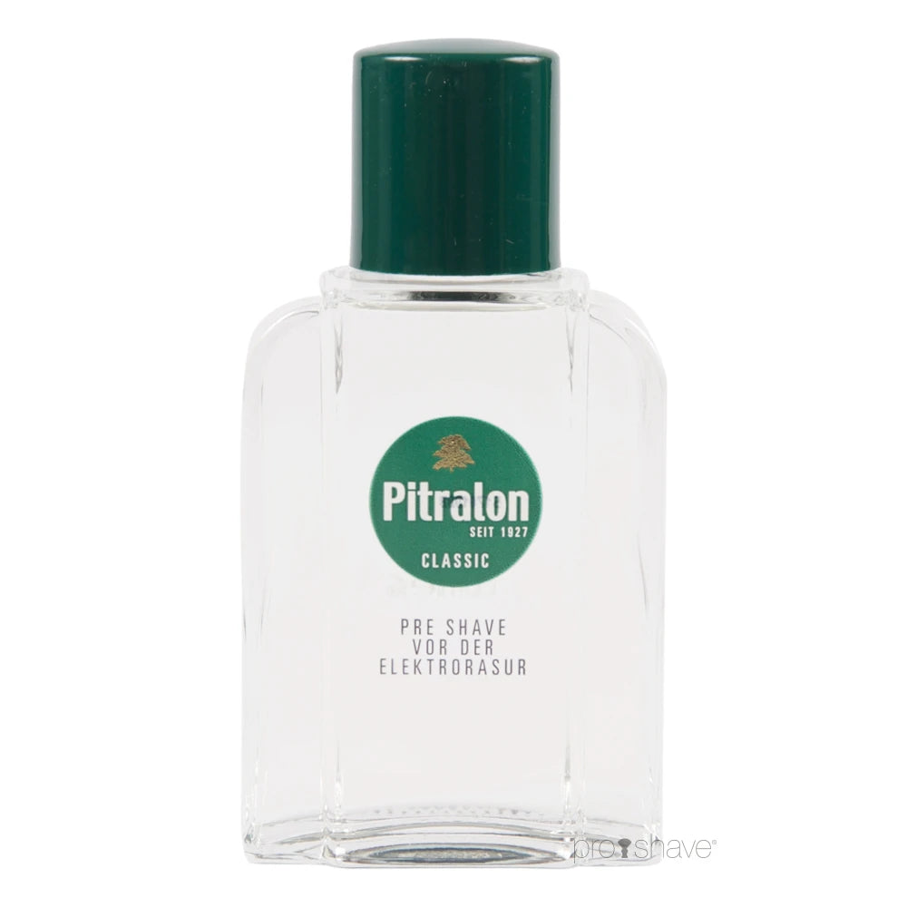 Klassisches Pre-Shave, 100 ml.