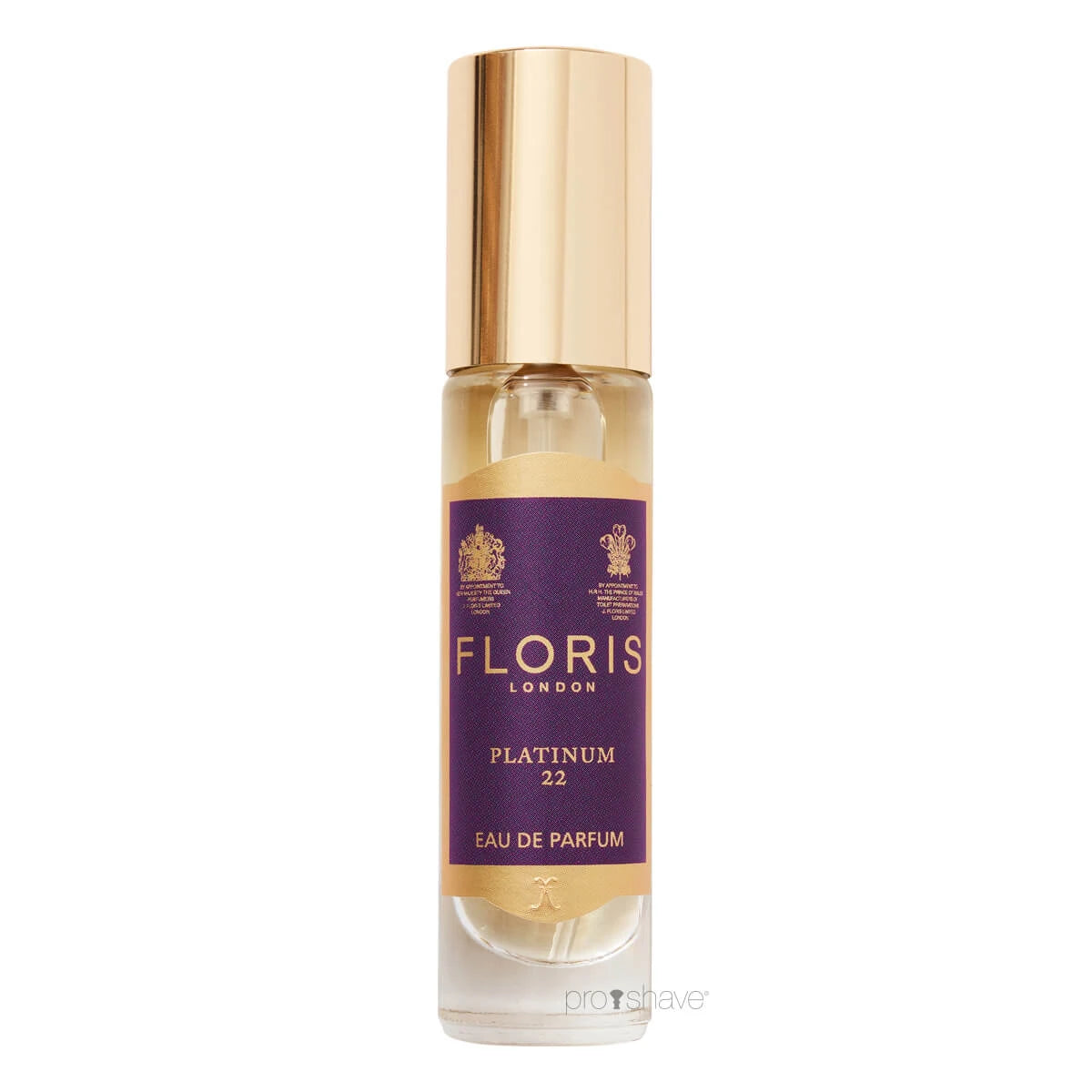 Platinum22, Eau de Parfüm, 10 ml.