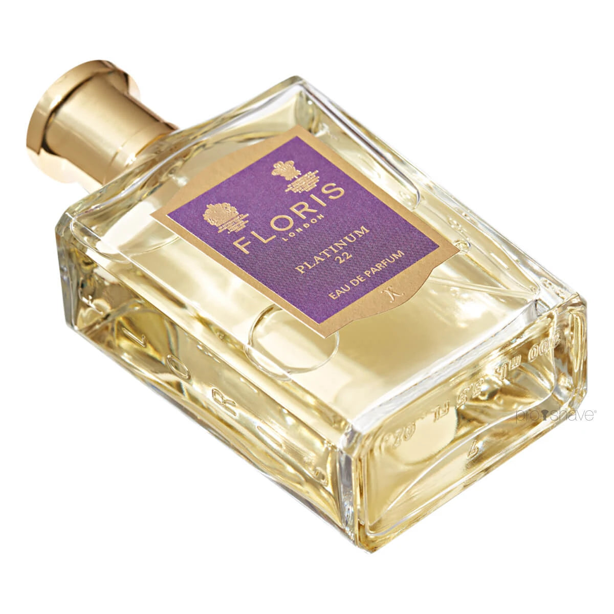 Platinum22, Eau de Parfüm, 100 ml.