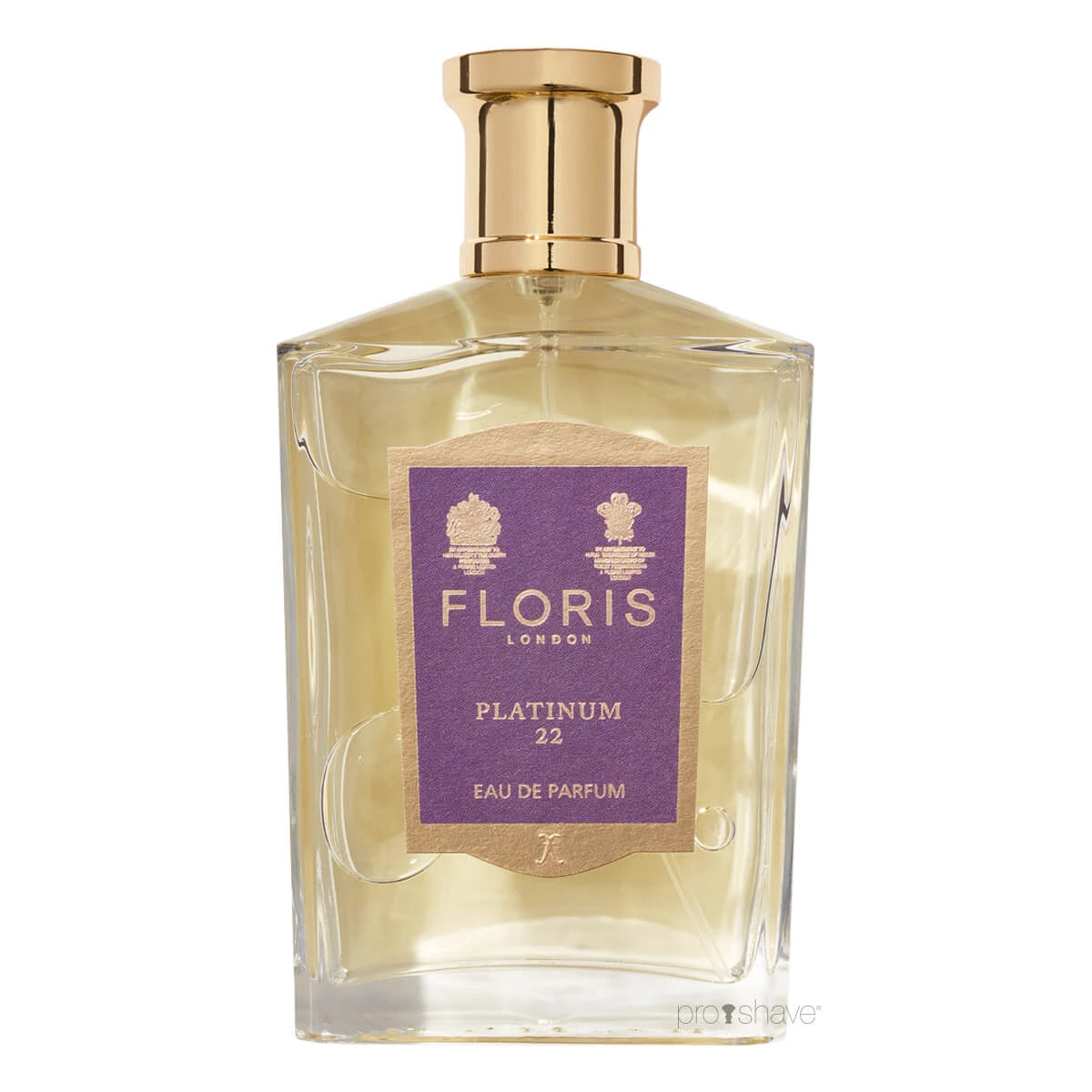 Platinum22, Eau de Parfüm, 100 ml.