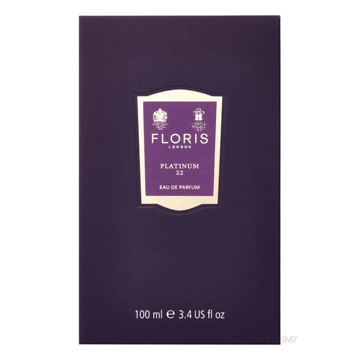 Platinum22, Eau de Parfüm, 100 ml.