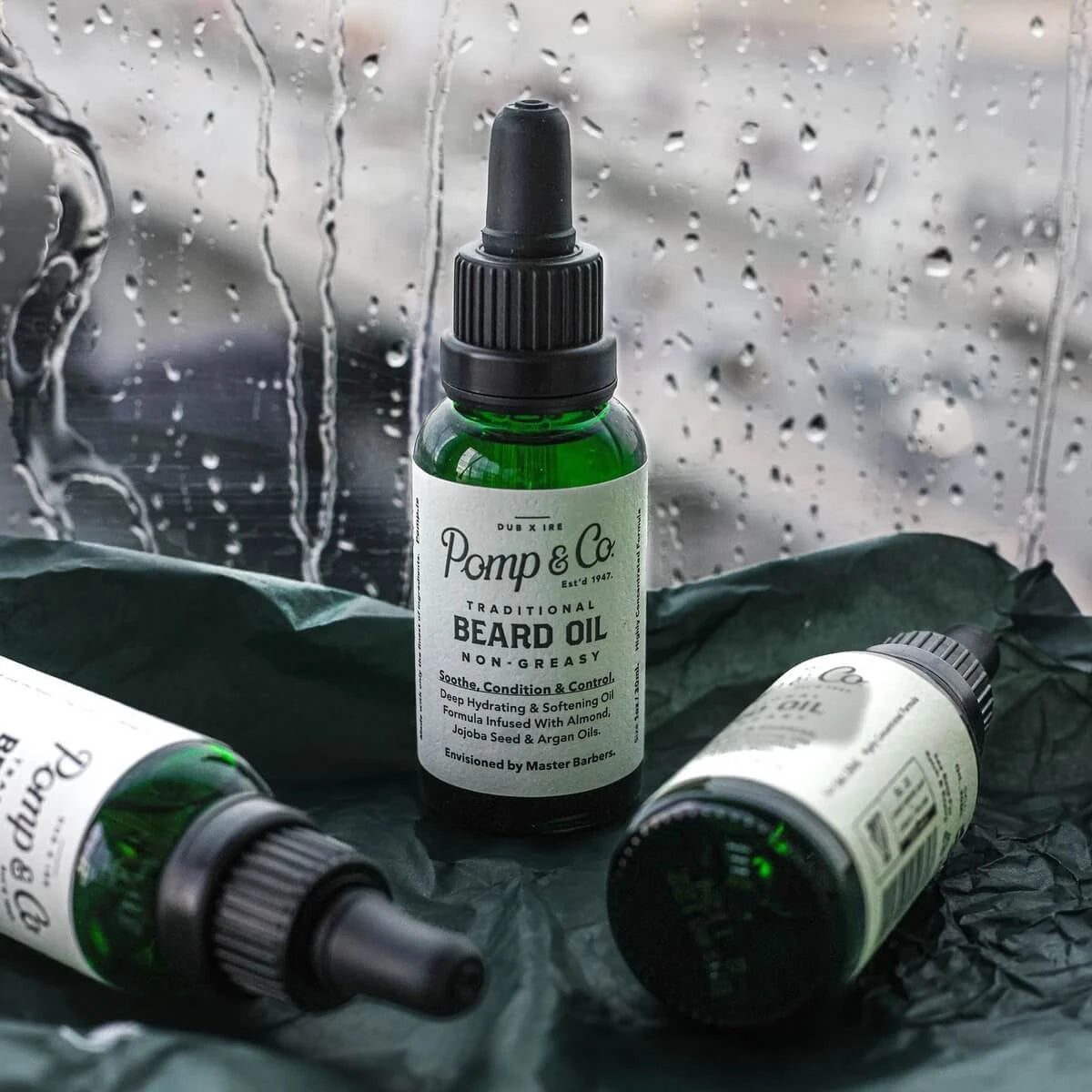 Bartöl, 30 ml.