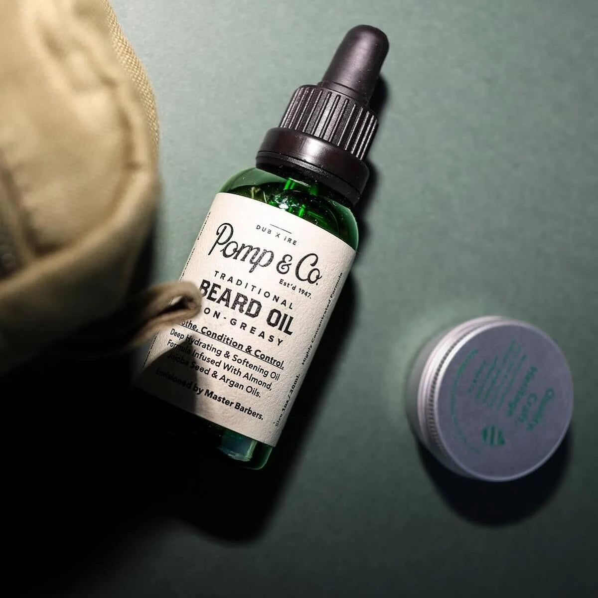 Bartöl, 30 ml.