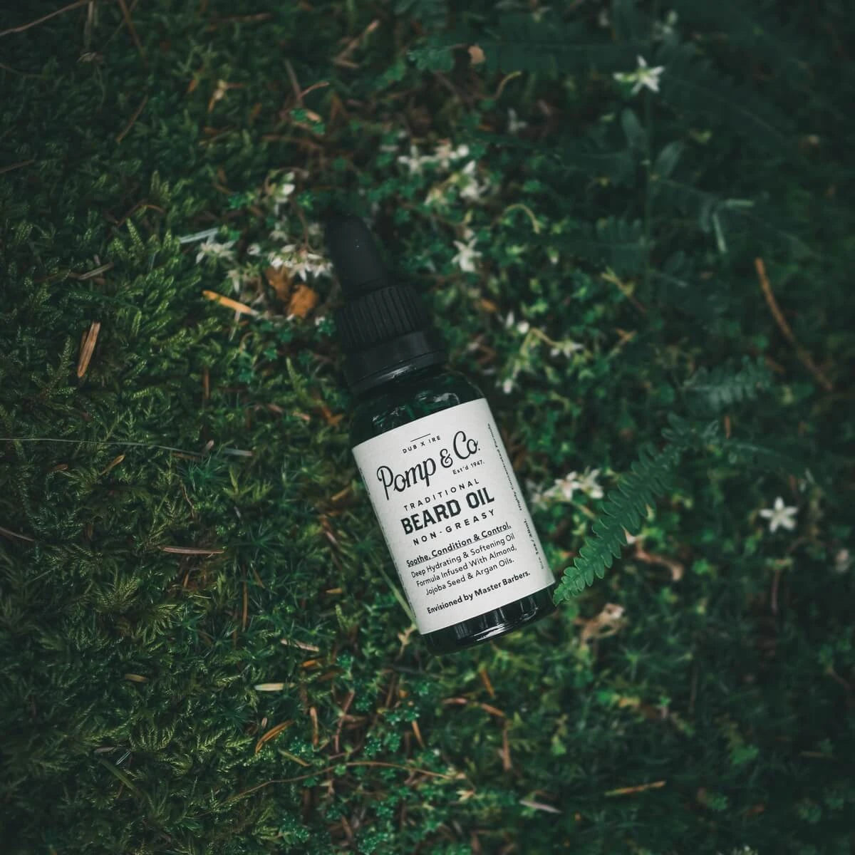 Bartöl, 30 ml.