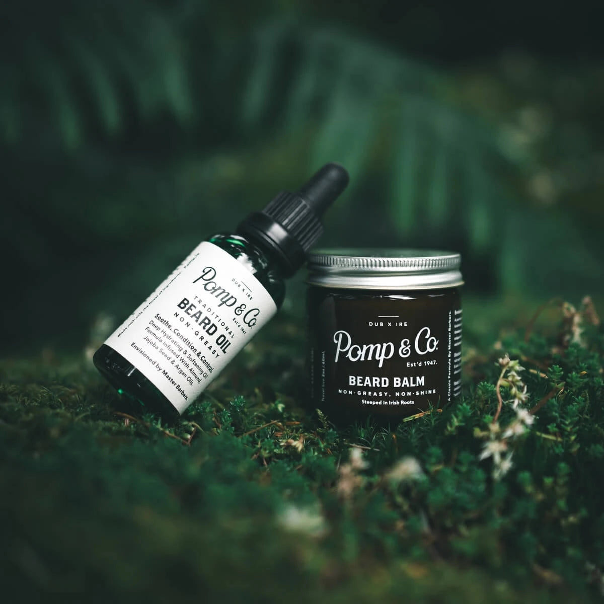 Bartbalsam, 60 ml.